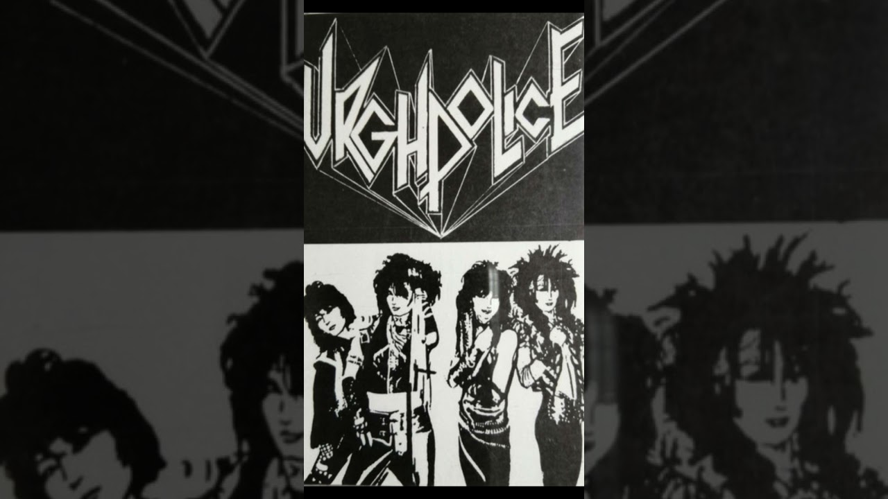 Urghpolice - アーグポリス (Live Tape) - YouTube
