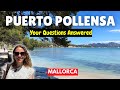 Holiday update from puerto pollensa mallorca  may 2024