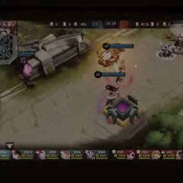 Tik tok mobile legends 30s||Tik tok ml 30 detik||DJ you broke me(slow bass)||#5