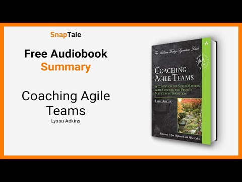 Coaching Agile Teams