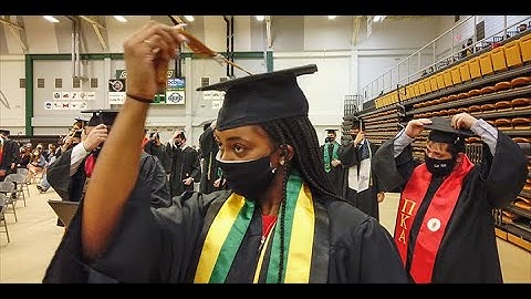 Missouri S&T Spring 2021 Commencement ceremony highlights