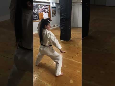 Seinchin Kata