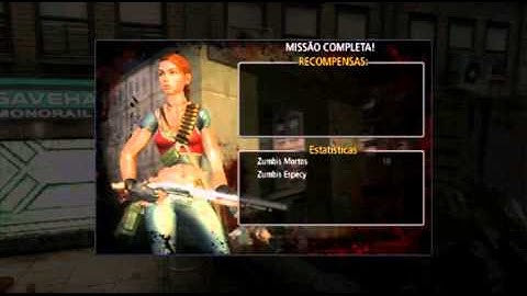 Contract killer zombies 2 origins/(gameplay)