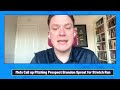 Mets to Promote Pitching Prospect Brandon Sproat for the Stretch Run