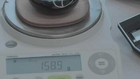 Quick Response Analytical Balances by Shimadzu