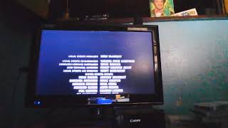 Closing To Flubber 1998 Vhs Version