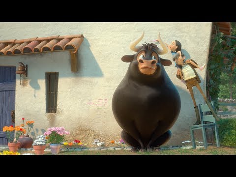 Ferdinand | Officile trailer 2 NL ondertiteld | 20 december in de bioscoop