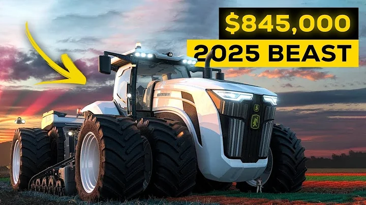 Top 5 Largest and Most Powerful Hydraulic Excavators in the World 2025