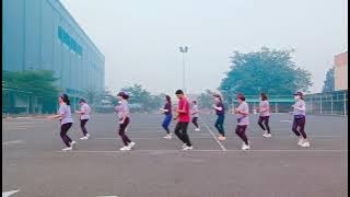 Habibie 2023 - Line Dance / Choreo by Muhammad Yani & Wiwiek Johan / Demo by Rainbow LDC