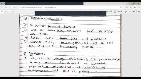Unit 3 construction of transformer II Asst prof Hiren patel