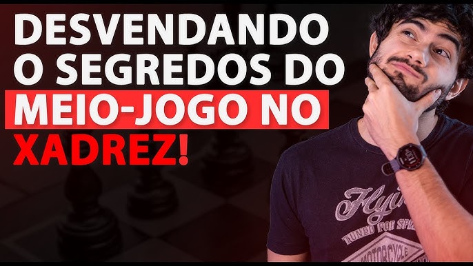 📌 Como desenvolver a visão tática no xadrez!