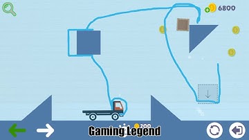 Brain Physics - Level 120 - Walkthrough 3 Stars