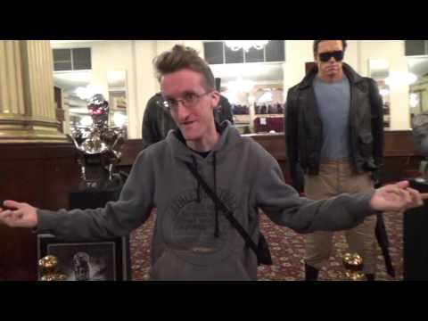 Sep 12th - Blackpool Comic Con - Photo Testing