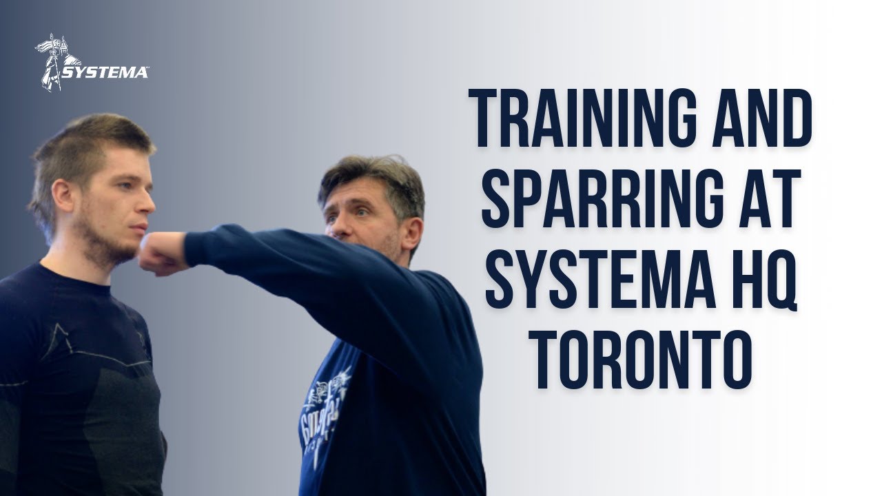 WRESTLING: Systema Fundamentals (DVD) – Systema HQ Toronto