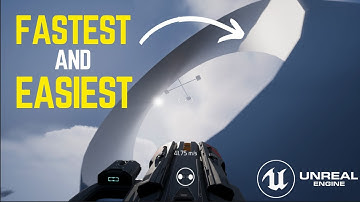 Rotate a Mesh or an Object in Unreal Engine 5 In less then a MINUTE