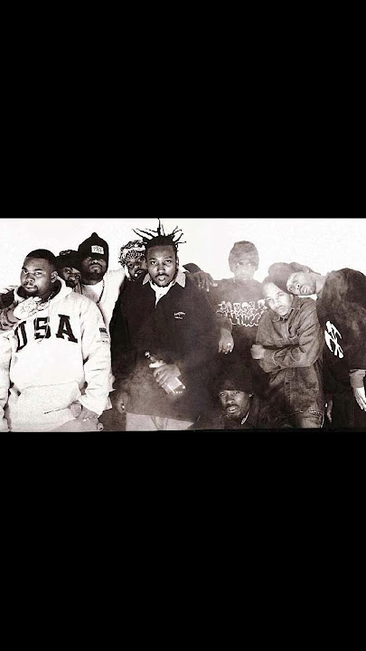 Wu Tang Clan Solo Debut Albums - Ranked #wutang #wutangclan #rza #hiphop #90shiphop