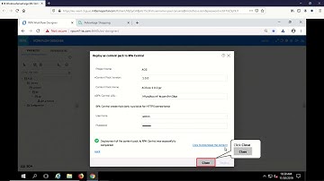 Simple Ops Workflow Part 2 - Robotic Process Automation - RPA - Micro Focus