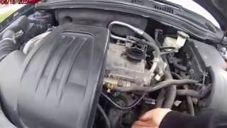 2007 Pontiac G5/Chevy Cobalt Camshaft Position Actuator (P0341)