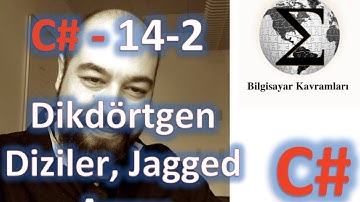 C# (C Sharp) Eğitimi 14 Diziler ve Exception (Part 2)