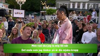 Loreen - Vill Ha Dig (Lotta på Liseberg, 02.08.2021)