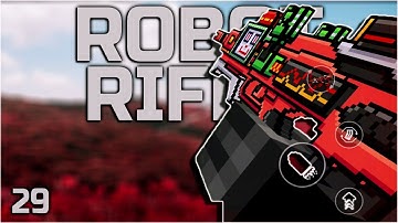 Cops N Robbers 3D - Robot Rifle - Gameplay Walkthrough Part 29 (ANDROID,IOS)