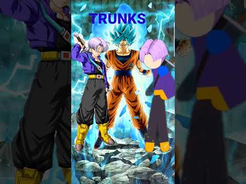 DBZ Characters In Stickman Warriors Shorts