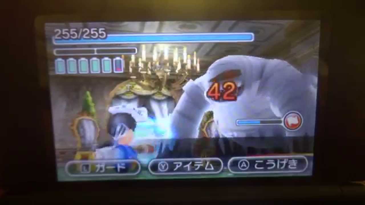 すれちがい迷宮 クリア きちぼうのブログ