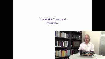 LAFF-One 2.5.1 The While Command Specification