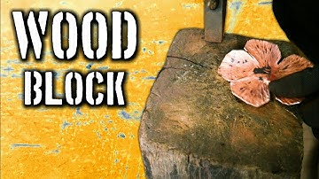 The Good Old Wooden Block