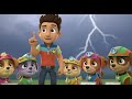 Paw Patrol Mission Tempête ⛈️ Sécuritié Météo pour EnfantsFrench