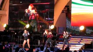 KMF 9 (4/30/2011) SISTAR - How Dare You [fancam]