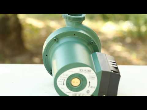 Циркуляционный насос DAB A 110/180 XM