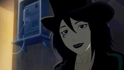 DC Showcase "Death" part-1