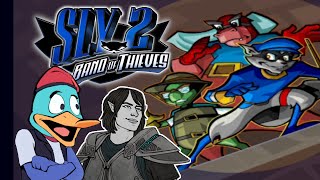 Sly 2  Band of Thieves