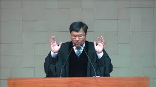[개혁주의 청교도] 장로와 교회 직분자[딤전3:1-7]/정대운 목사