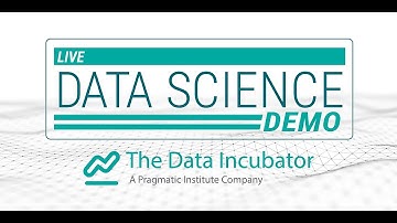 Data Science Demo: Machine Learning Model​