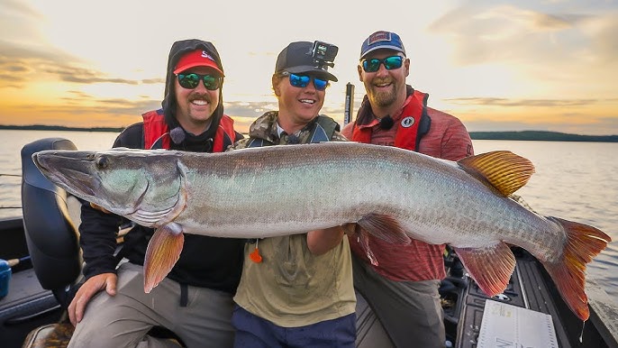 AMAZING Drive-To Ontario Fishing Trip 