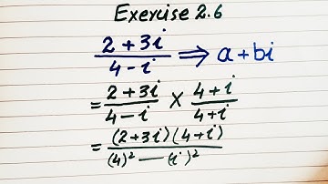 Exercise 2.6 Q(3,4) complete 9th Math//Chapter 2 class 9 Science group