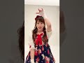 AKB48 岡部麟 お料理選抜楽曲「寝たふり」踊ってみた