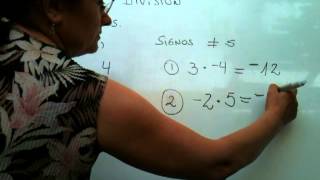 Multiplicacion y Division de enteros screenshot 3