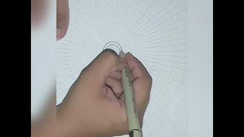 Mandala Art Pattern Tutorial - Part 1/ Mandala  Art Drawing / @KalakritArtStudiobyKanika