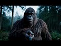 Bigfoot tava cagando mas saiu correndo kkkkkk