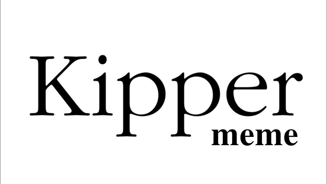 Kipper The Dog Meme part 2 YouTube Kipper The Dog Meme part 2 YouTube
