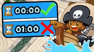 BTD Battles but I cant touch the screen half the time