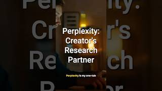 How creators are using this one AI tool for everything #Perplexity #Shorts