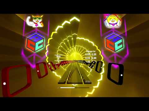 Knife Party - Centipede Beatmap V3 Visual Experience | Beat Saber