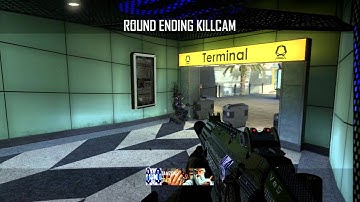 Black Ops 2 - Search & Destroy on Express