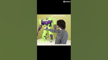 It’s beautiful #chaosstudios #transformers #devastator @thattoyguy