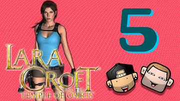Lara Croft and The Temple of Osiris Ep.5 Confusion
