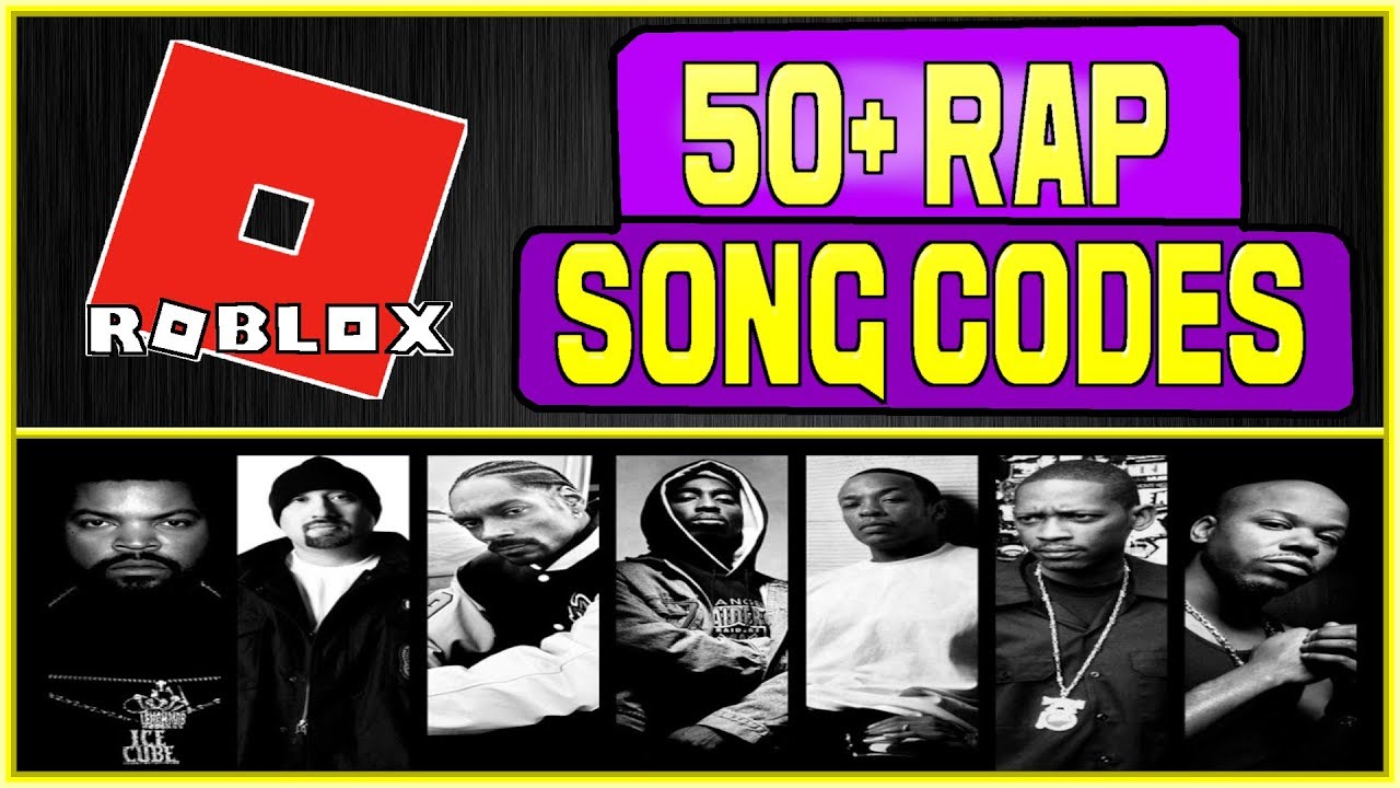 50 Roblox Song Codes Ids For Rap 2019 Youtube - roblox music codes non copyrighted